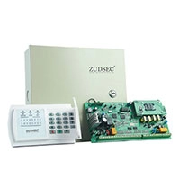 Dual Network Anti-Theft House Wireless Burglar